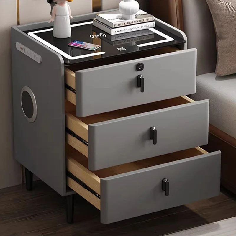 Night Smart Bedside… - image