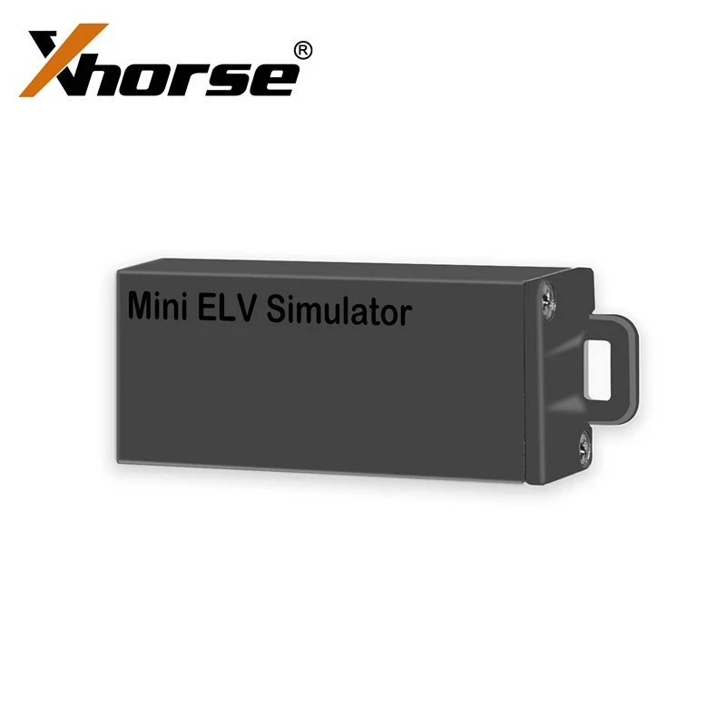 1/2/5 Stück Xhorse VVDI MB Mini ELV Simulator ESL Erneuerungssimulator für Benz W204 W207 W212 Richtungsschloss, kompatibel mit VVDI MB Tool – Detail 4