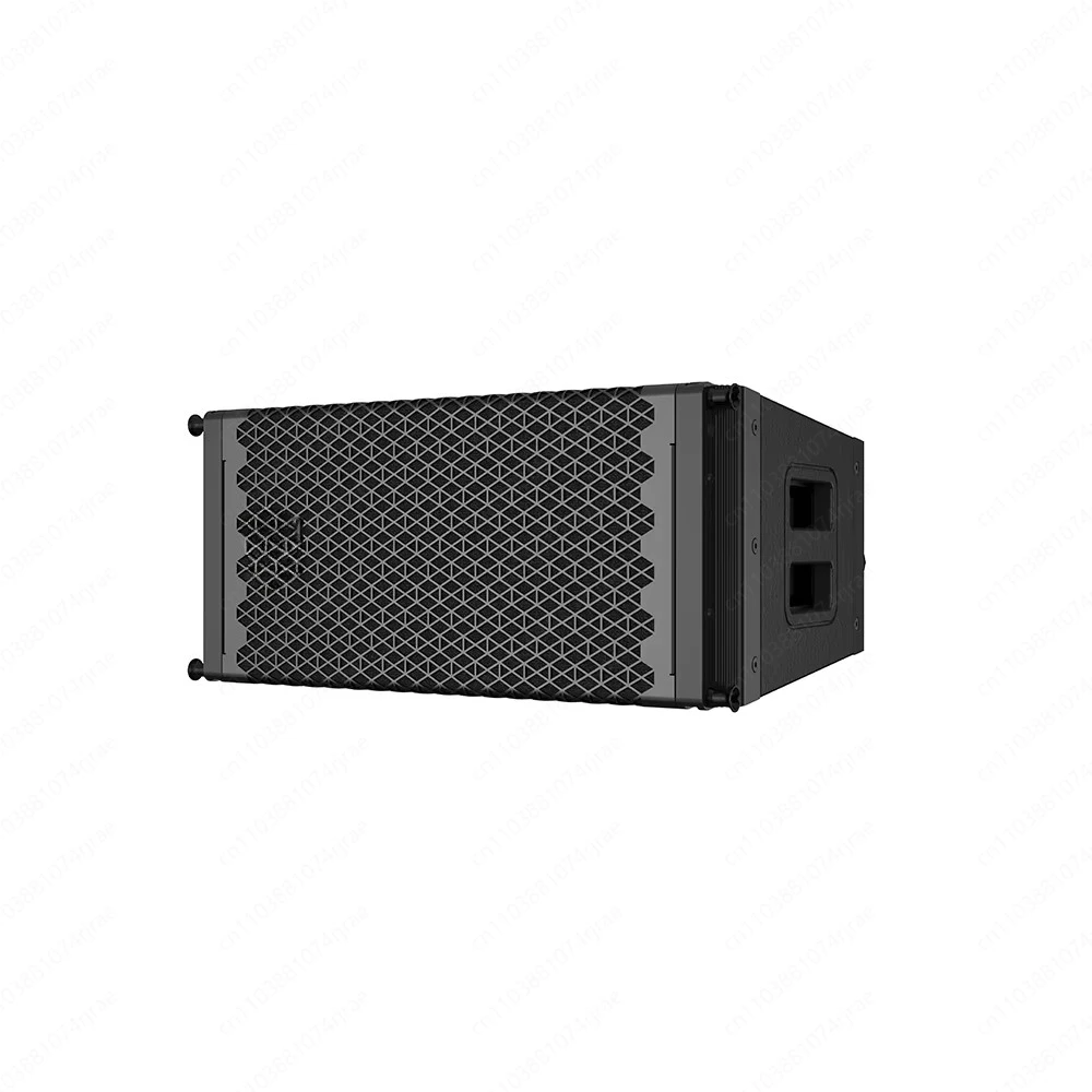 2PCS Passive Speaker Mini Line Array Outdoor Activity Equipment 8-inch Line Array