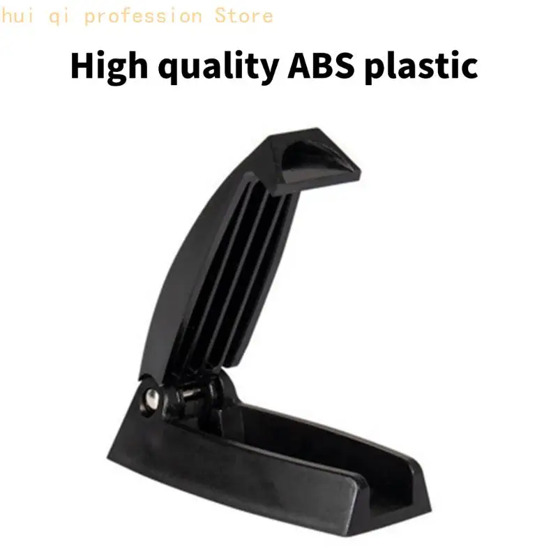 Baggage Door Retainer 6 Pack, ABS Spring Hardware for Trailer Storage Door Support in Loading and Service Use H8WE