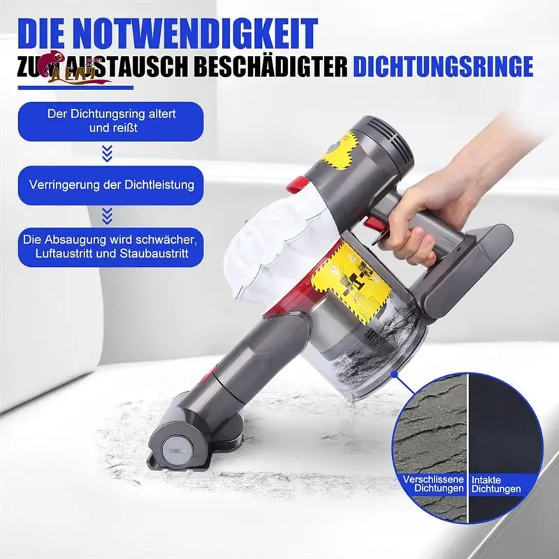 AEA9-V8 V7 Dust Con…