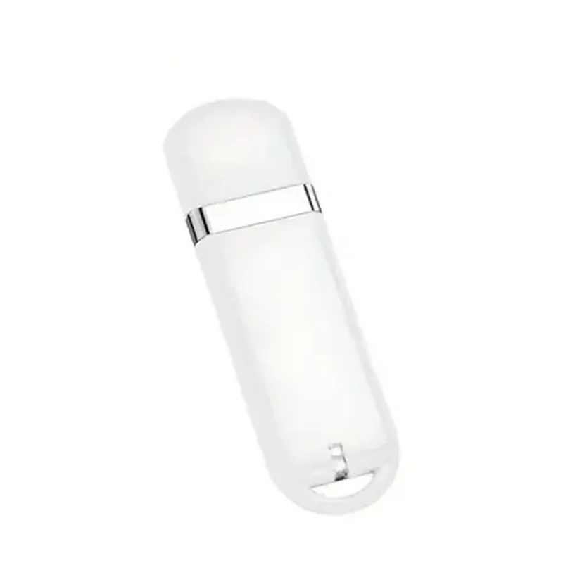 無料カスタムカラープリントロゴ カラフルプラスチック製 赤色LEDライト USB2.0フラッシュドライブ 4GB 8GB 16GB 32GB 64GB 128GB メモリースティック