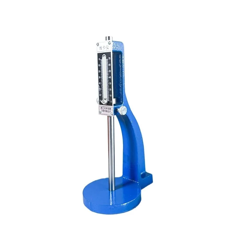 For Cement Standard Paste Consistency Meter, Gypsum Setting Time Determination Accessories, Round Mold