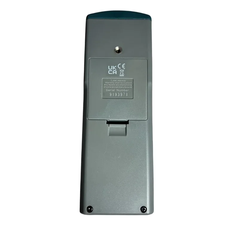 طابعة مسجل درجة الحرارة والرطوبة مع مسبار الصناعية الصف نقطة الندى ميزان الحرارة طابعة مسجل الخلفية screenAZ9851