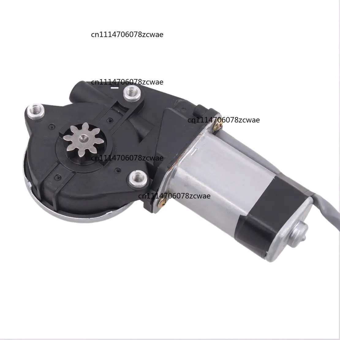 ZOCI-Left 12V Electric Car Window Lifter Motor Regulator Fit for BMW E30 325is