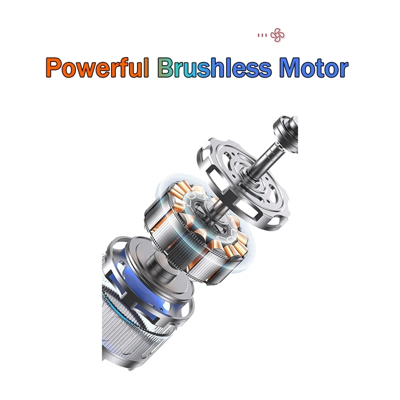 Top Deals Handheld Fan, Portable Fan With Lanyard Spray,5 Speeds Level Personal Fan, Foldable Desk Fan For Travel Outdoor