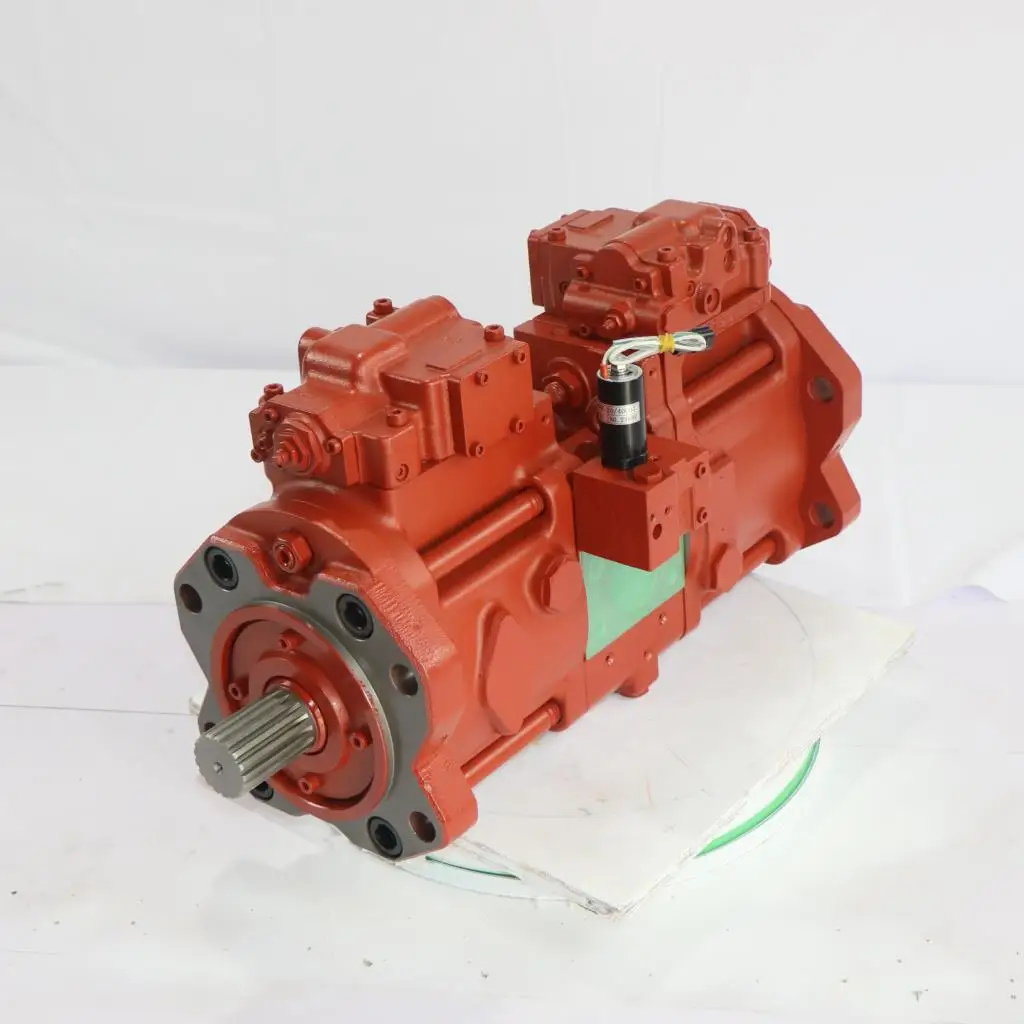 robex 290-7 r290-7 r305-7 excavator hydraulic mian piston pump 31n8-10060 k5v140dtp bomba 31n8-10010 for hyundai