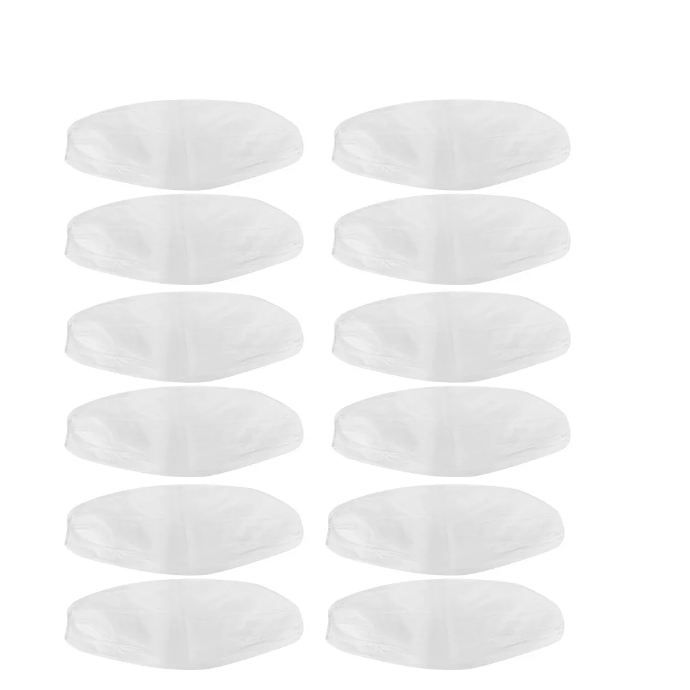 

100Pcs Disposable Oversleeves Oilproof Breathable Nonwoven Sleeve Covers Dustproof Arm Protectors for Kitchen Cleaning
