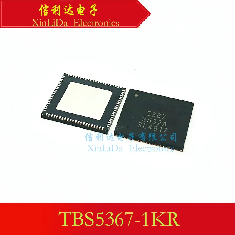 TBS5367-1KR TBS5367E-1KR TBS5367 QFN88 Integrated circuit New and original