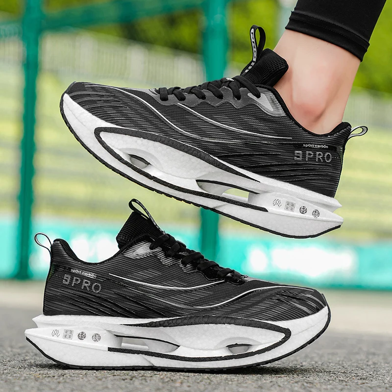 

2025 Summer New Shock-Absorbing Casual Trainers Trail Running Men's & Women's Shoes Fashion Golf Shoes