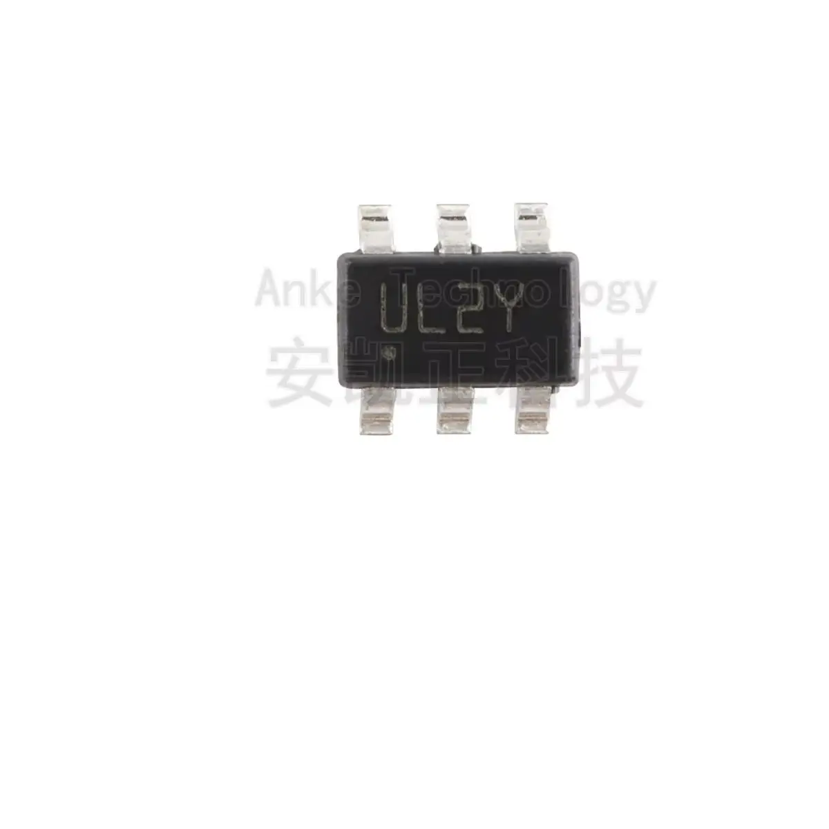 Original Authentic USBLC6-2SC6Y SOT-23-6 Automotive Ultra-Low Capacitance ESD Protection Chip 10PCS