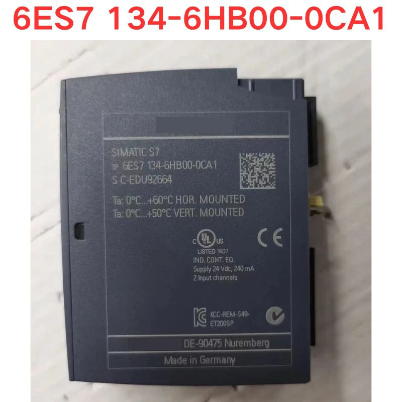 

Brand New Original 6ES7 134-6HB00-0CA1 6ES7134-6HB00-0CA1 module