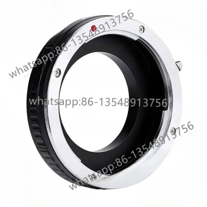 

EOS-M42 Adapter Ring for EF Lens to M42 Threaded Interface Series Camera Body