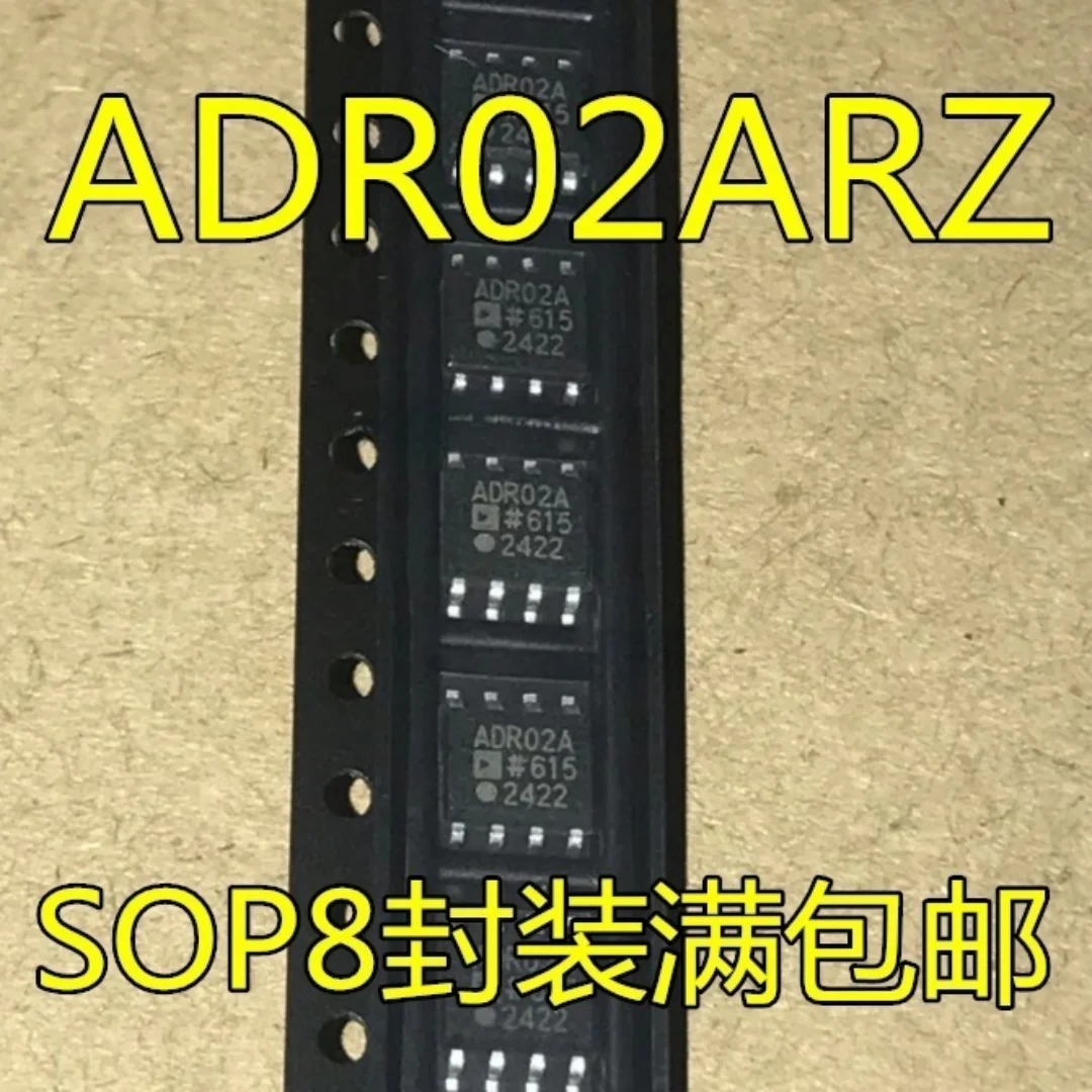 ADR01ARZ ADR01A ADR02ARZ ADR02AR ADR02A BR BRZ SOP8 Reference IC