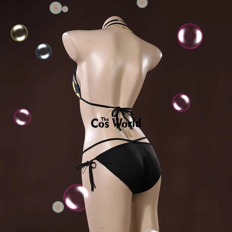 Sono Bisque Doll Wa Koi Wo Suru Wakana Gojo Kitagawa Marin Bikini Swimsuit Swimwear Anime Cosplay Costumes image 4
