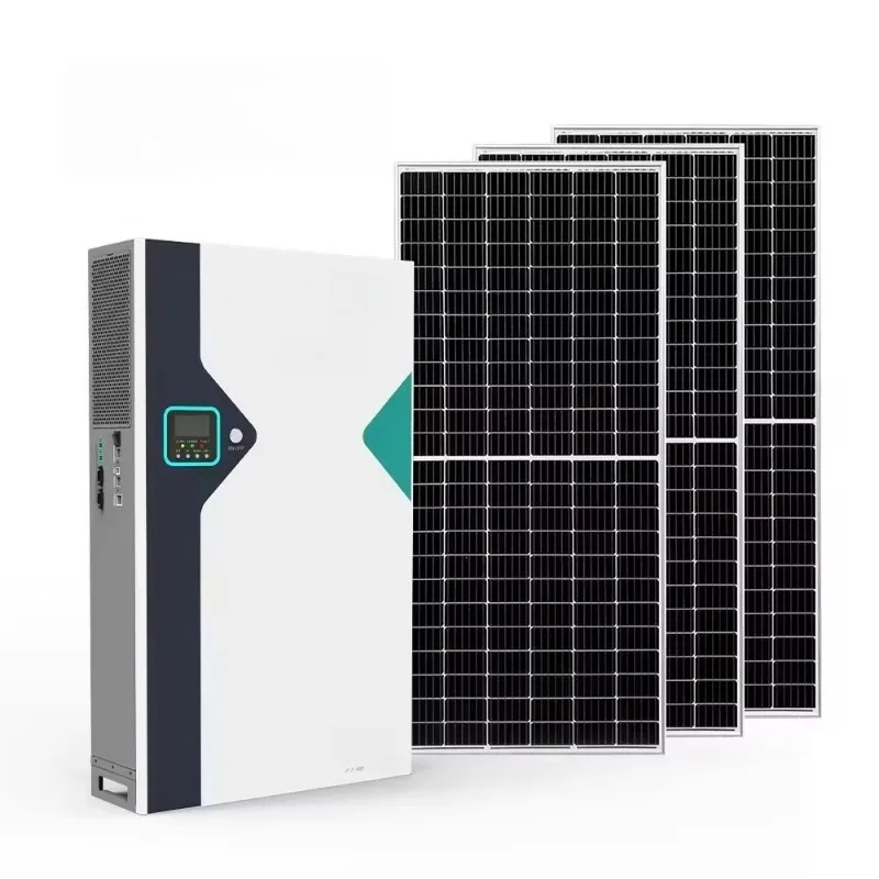 

3kw 4kw 5kw All In One Solar Inverter Charge Controller Off Grid Pure Sine Wave For Home Solar Power System With MPPT