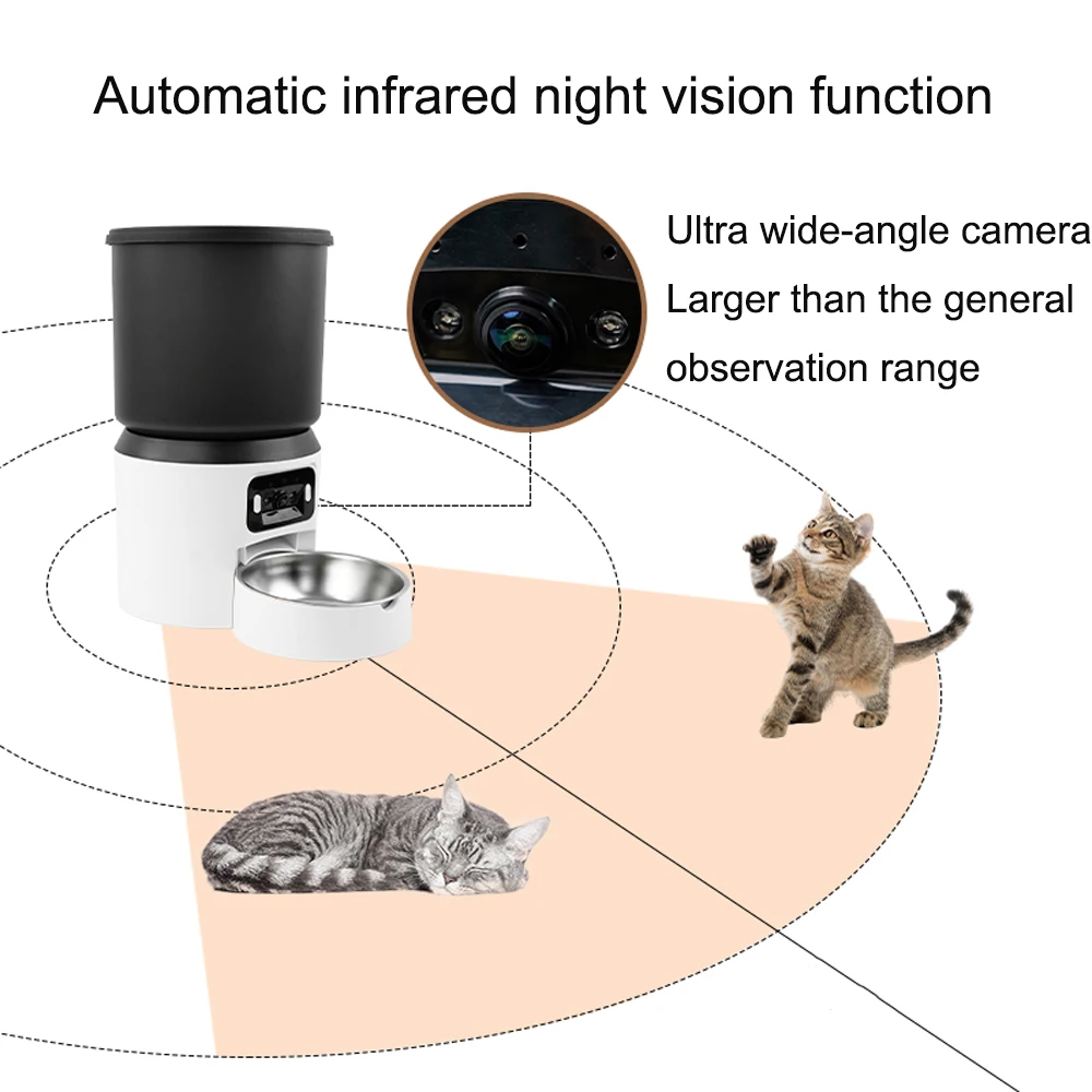 Thumbnail 4 - #40 Cat Feeding Dispensers List of Top Picks