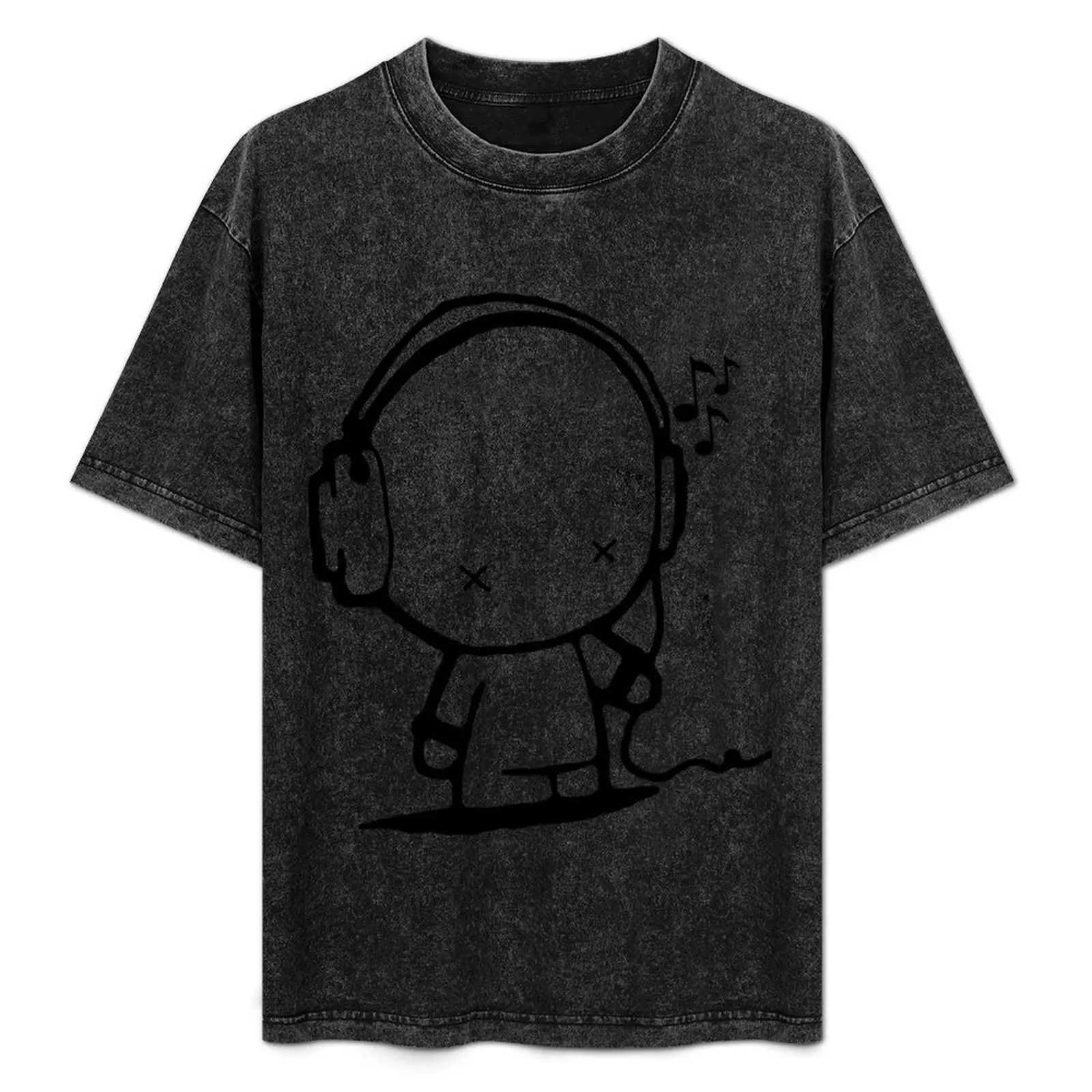 

Music Man Essential T-Shirt Louboutins Anime t-shirt T-shirts for men cotton