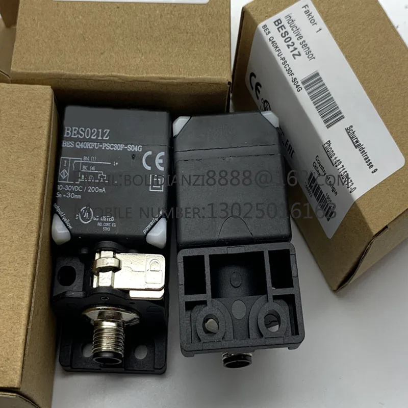 

New SenSor For Proximity Switch BES Q40KEU-PAC20B-S04G In Stock