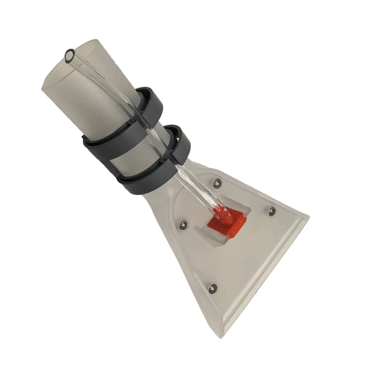 

Новая насадка для экстрактора ковров 35 мм, универсальная, для вакуумного распыления воды, маленькая, полупрозрачная, модель 2026 года