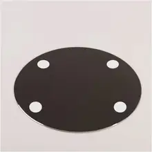 Waterproof Aluminum Mouse Pad #5