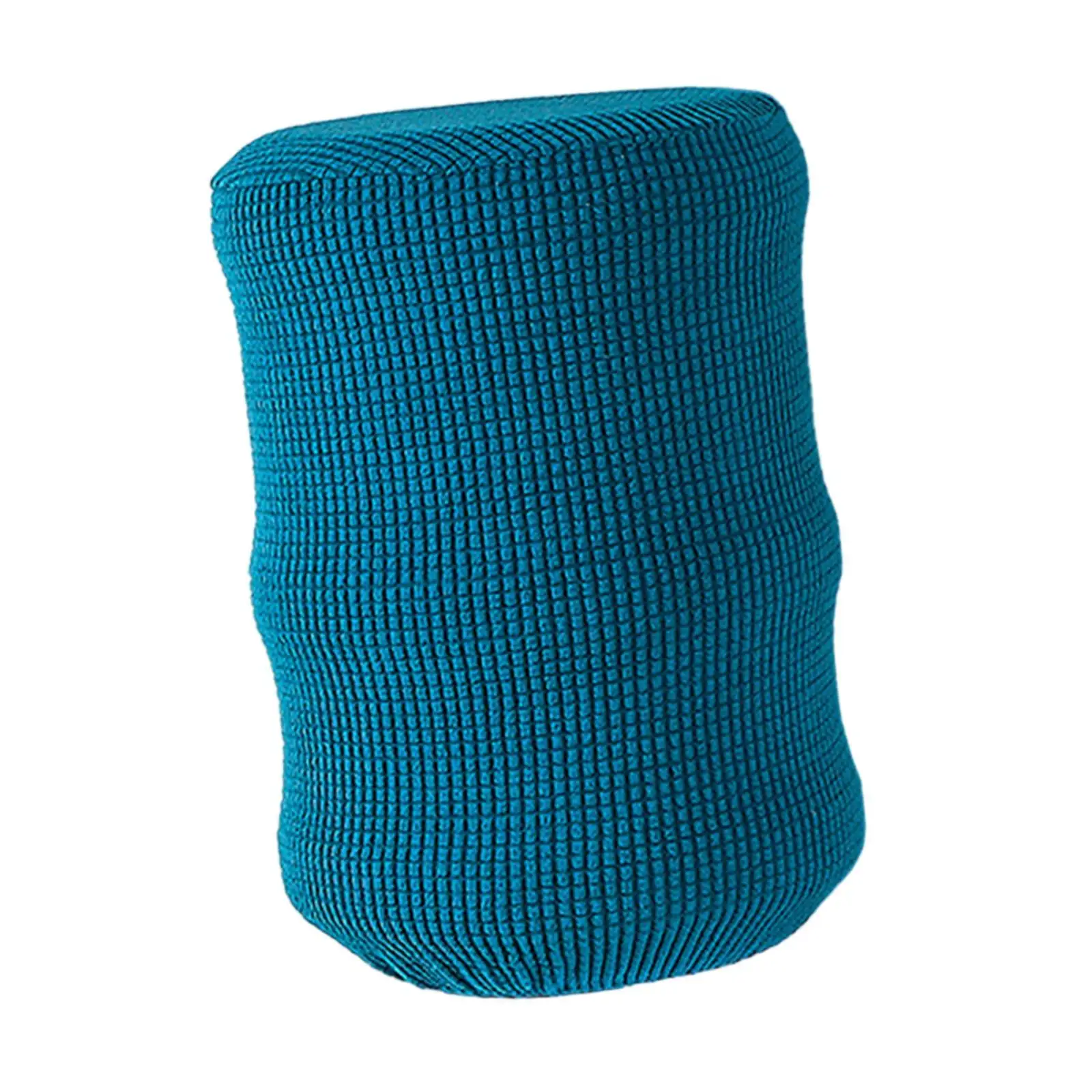 Stretch Fabric Water Cooler Cover Sun Protection Dustproof for 5 Gallon Bottle Dispenser in Home and Cafes