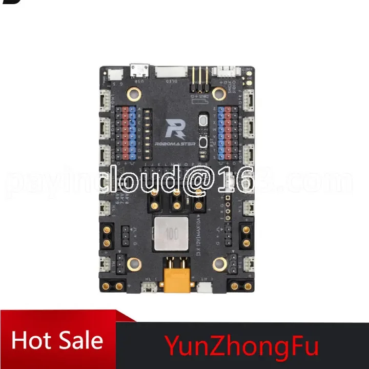 

Suitable for Robomaster Development Board Type A/Type B/OLED/Wire Package