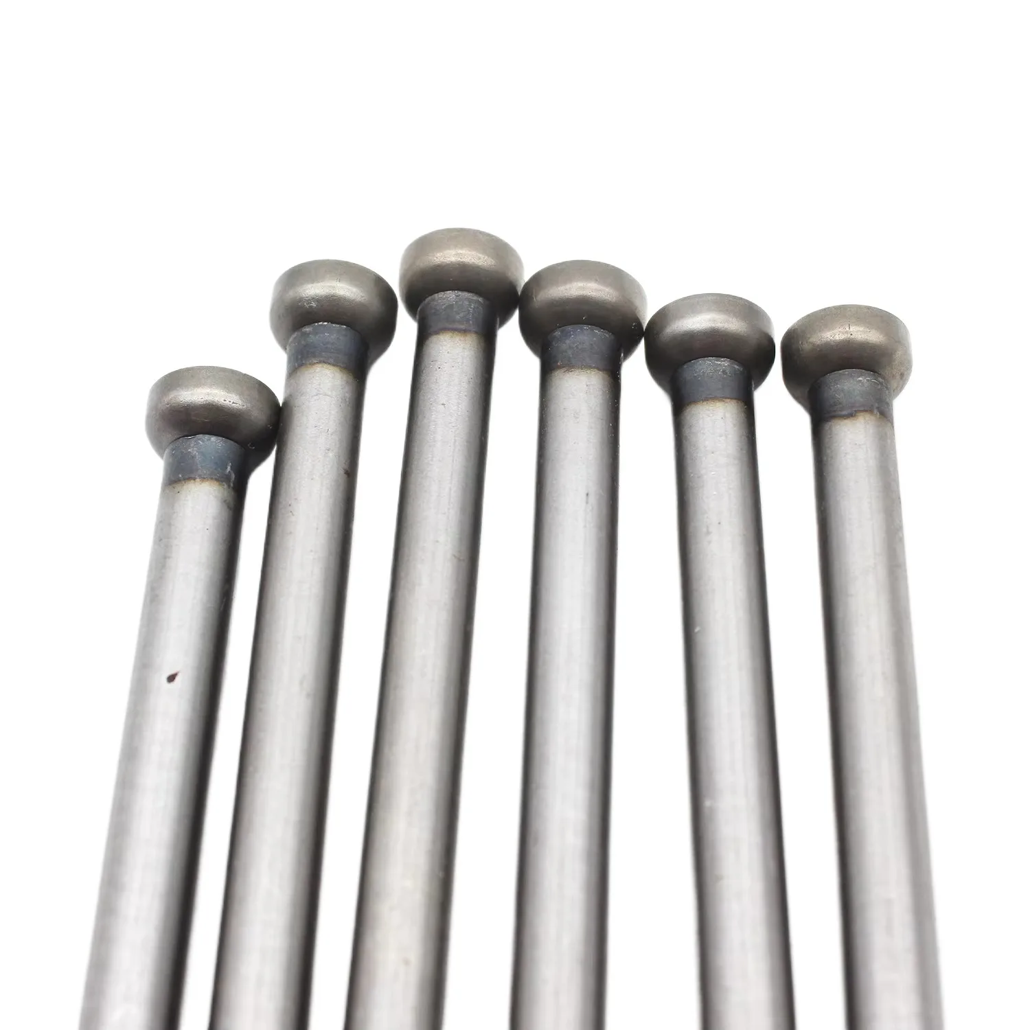 

High Quality Diesel Engine 6D14 6D15 6D16 Valve Push Rod For Mitsubishi Excavator Parts