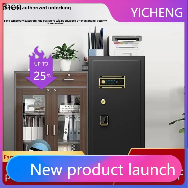 A3-16  safe household small single door double door password anti-theft all-steel office financial safe