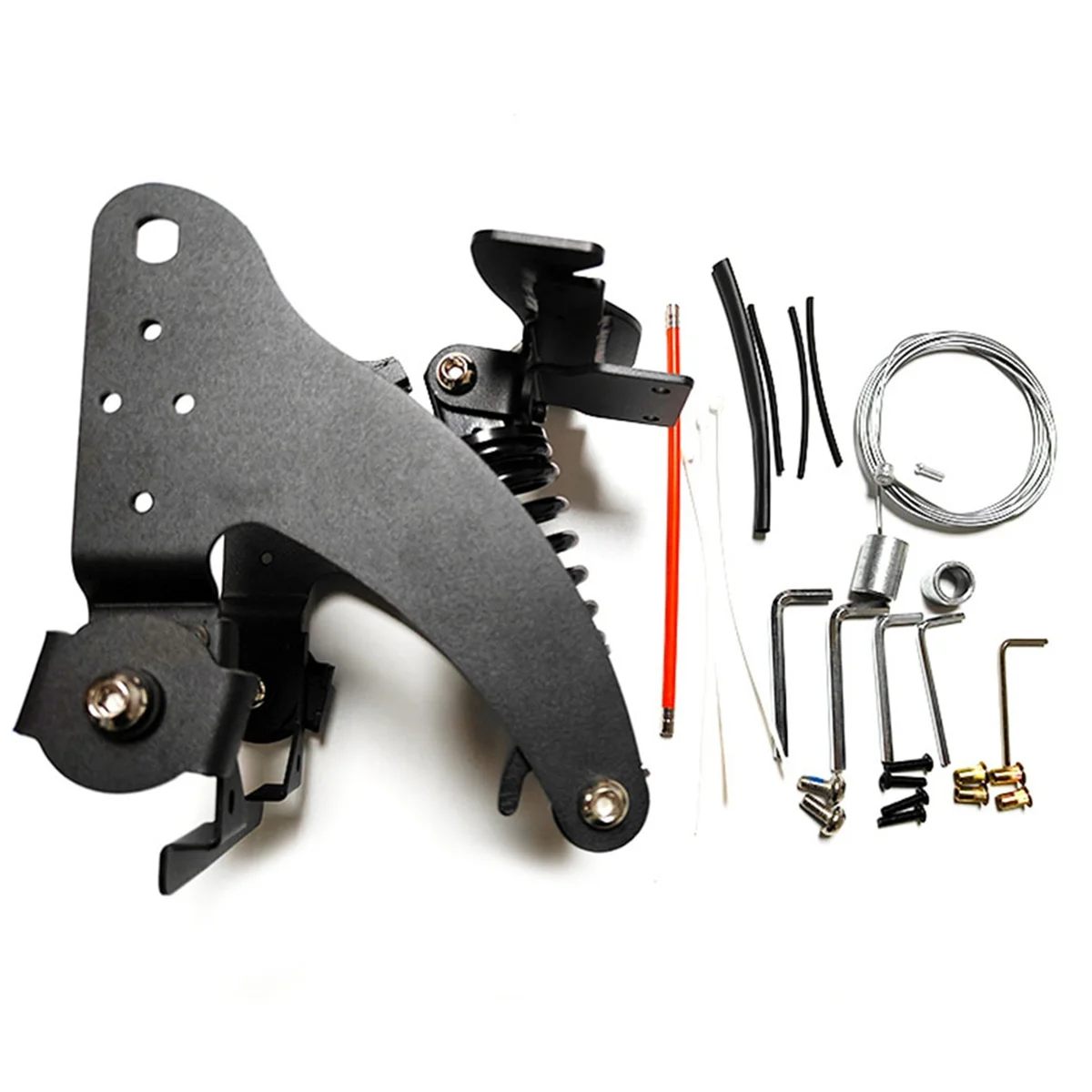 

Electric Scooter Absorber Kit for M365 1S Rear Shock Absorption Shock Absorption Fork