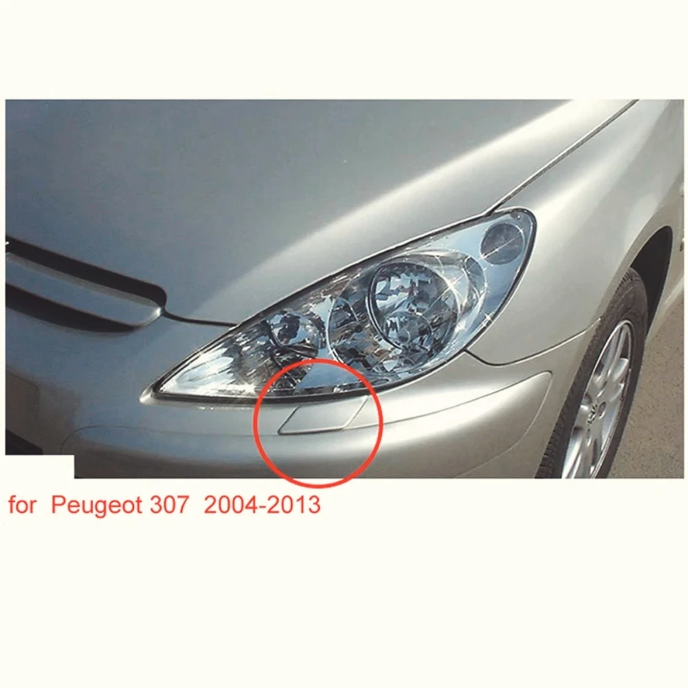 Boquilla  pulverización para faros lanteros  coche, 6438F5 / 6438F4 aplicable para Citroen triumph Peugeot 307