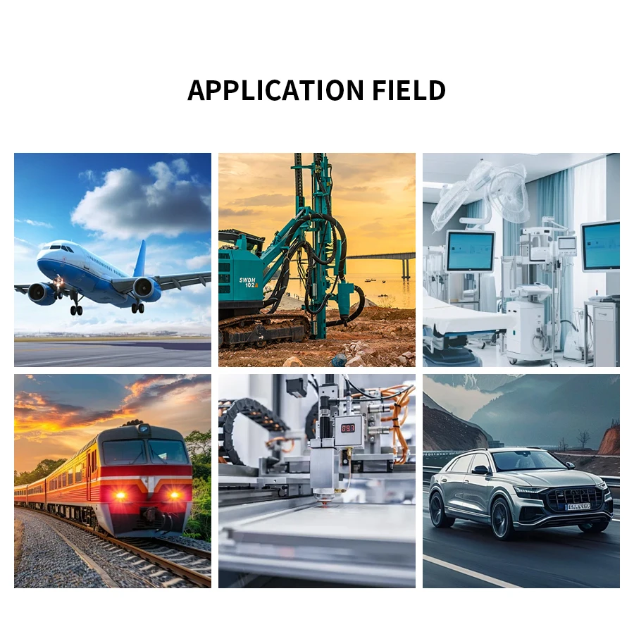 1 قطعة 2 قطعة 4 قطعة نهاية قضيب مشترك تحمل SA6E SA8E SA10E SA12E SA15E SAL17E SAL20E SAL25E SAL30E SAL35E SAL70E SAL80E #6