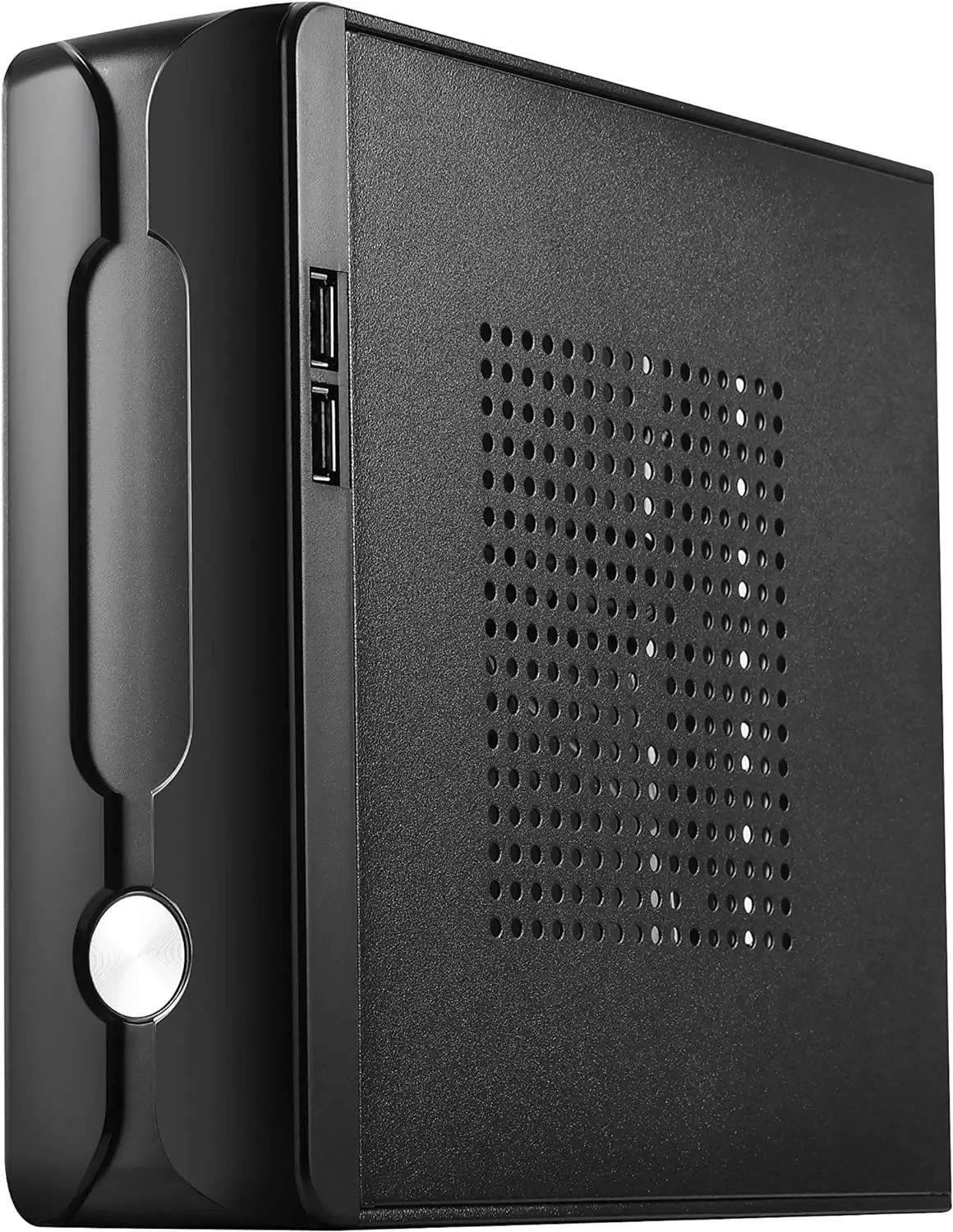 Chassis HTPC Horizontal ITX Mini Main Case New Standard Single 2.5 Hard Disk Rack Mini Computer Case Vertical Horizontal VESA