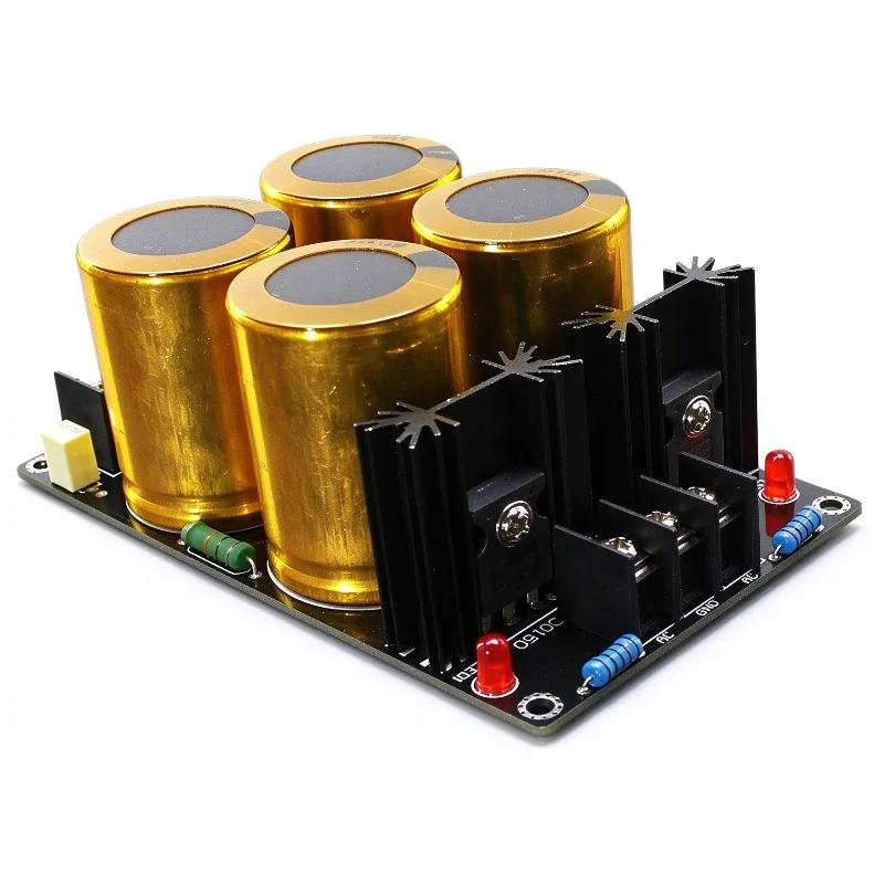 For 63V 10000uF Rectifier Filter Power Supply Board Capacitor