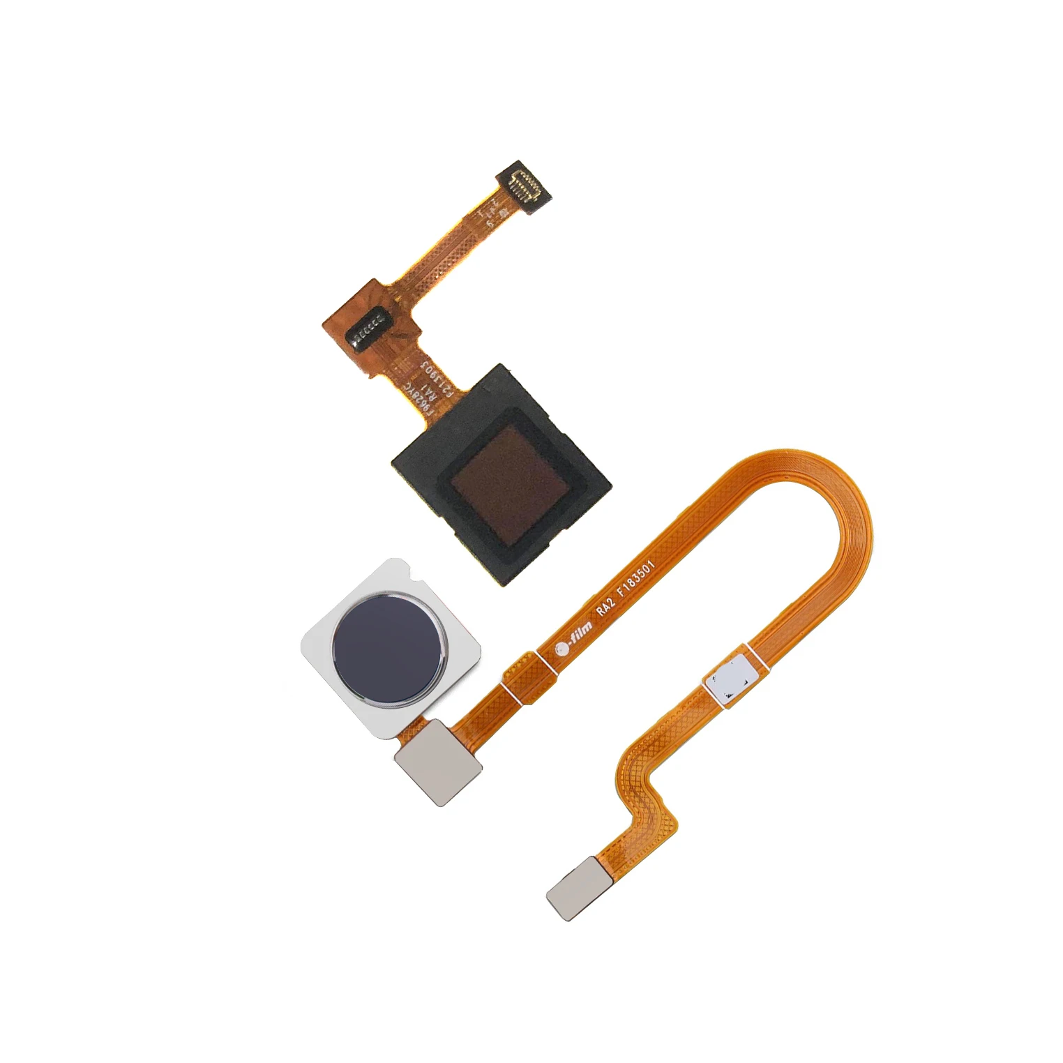 For Xiaomi 8 10 11 5splus 8Lite 8SE 10Pro 10T 10TLite 11Lite 11Pro 11T A1 5X A2 A2Lite A3 Fingerprint Sensor Flex Cable
