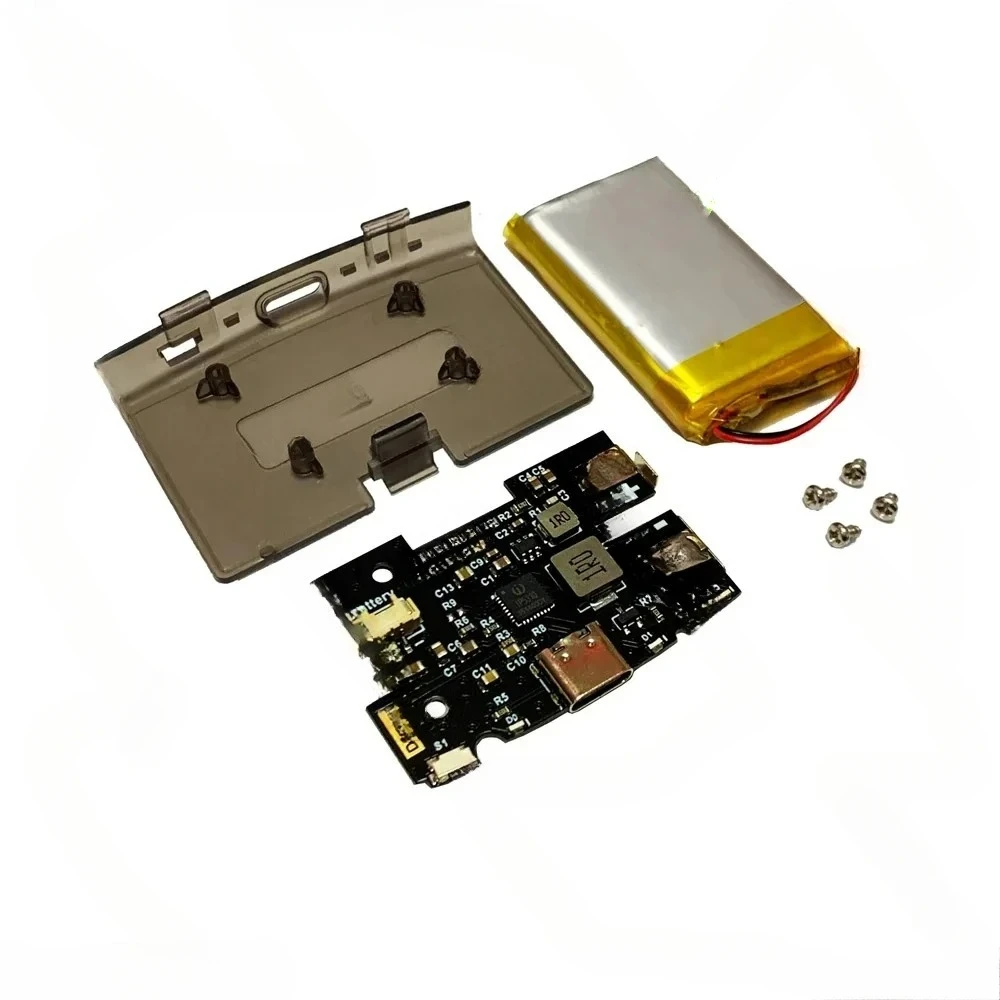 Rechargeable Lithium Battery Module with Type-C Charging Port Battery Cover Advance