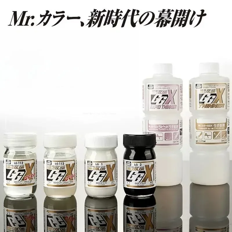 Fast Drying 400ml Large Capacity Paint Mixing Paint Cleaning Spray Gun Gloss Half Gloss Paint Thinner Matte Metal Thinner