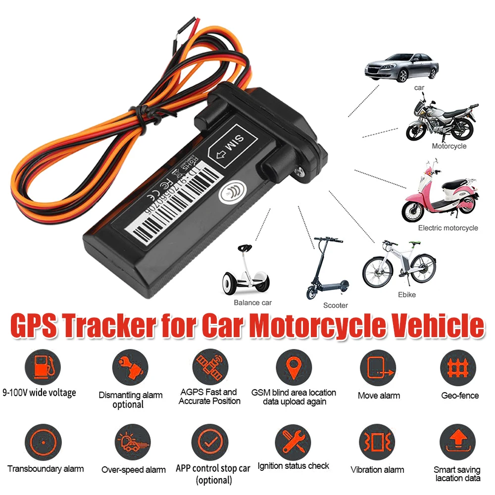 Car Gps Tracker Mai…