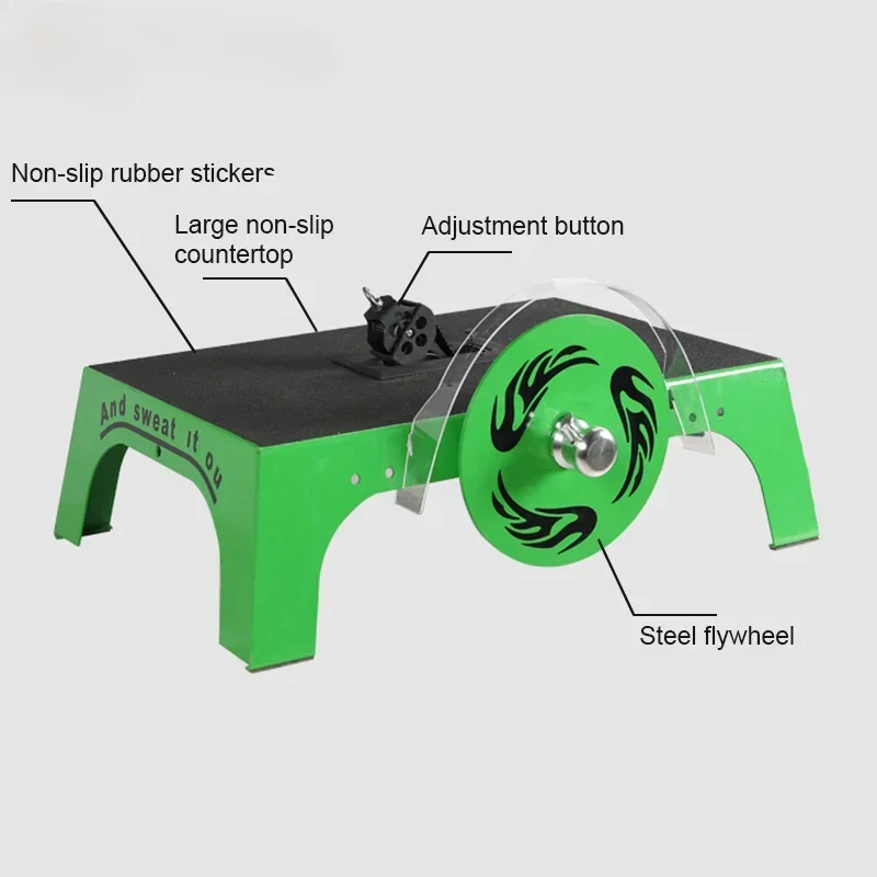 Wholesale Multi-functional Flywheel Training Machine Silent Fitness Training Device Home Gym Strength Flywheel Training Machine