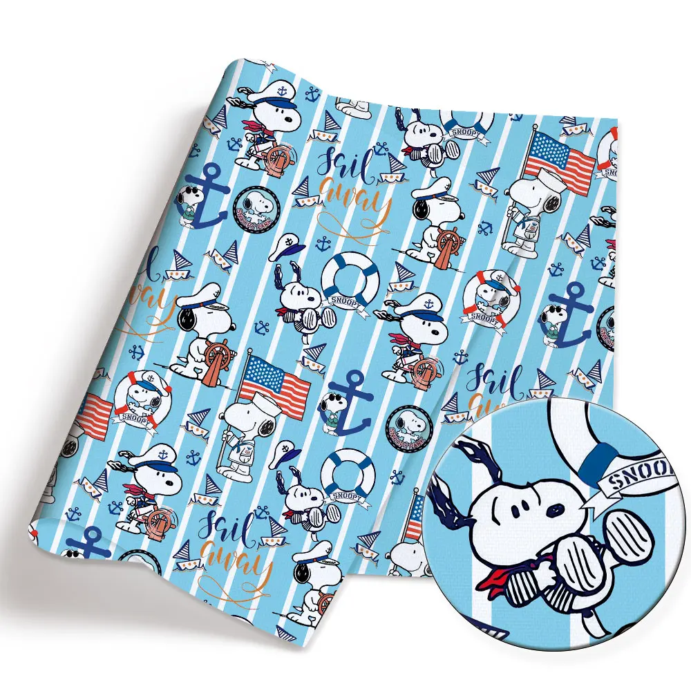 Tkanina z kreskówek gorąca DIY140*50cm ręcznie robione szycie Patchwork pikowanie sukienka dla dzieci prześcieradło domowe tkanina z nadrukiem tkanina do szycia dzieci Fabri