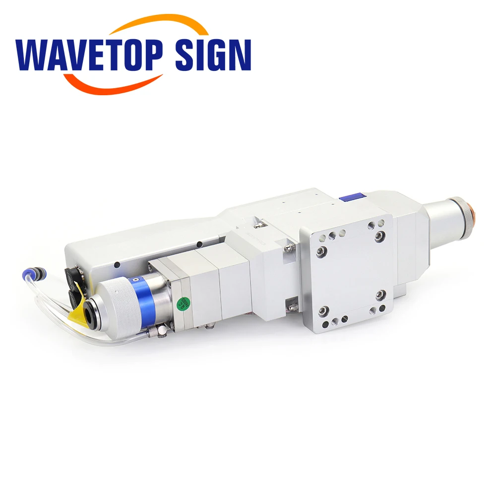 Wavtopsign-Cabezal de corte por láser de fibra de enfoque automático para corte de Metal, reemplazo NC12, WSX NC30B 0-3kw