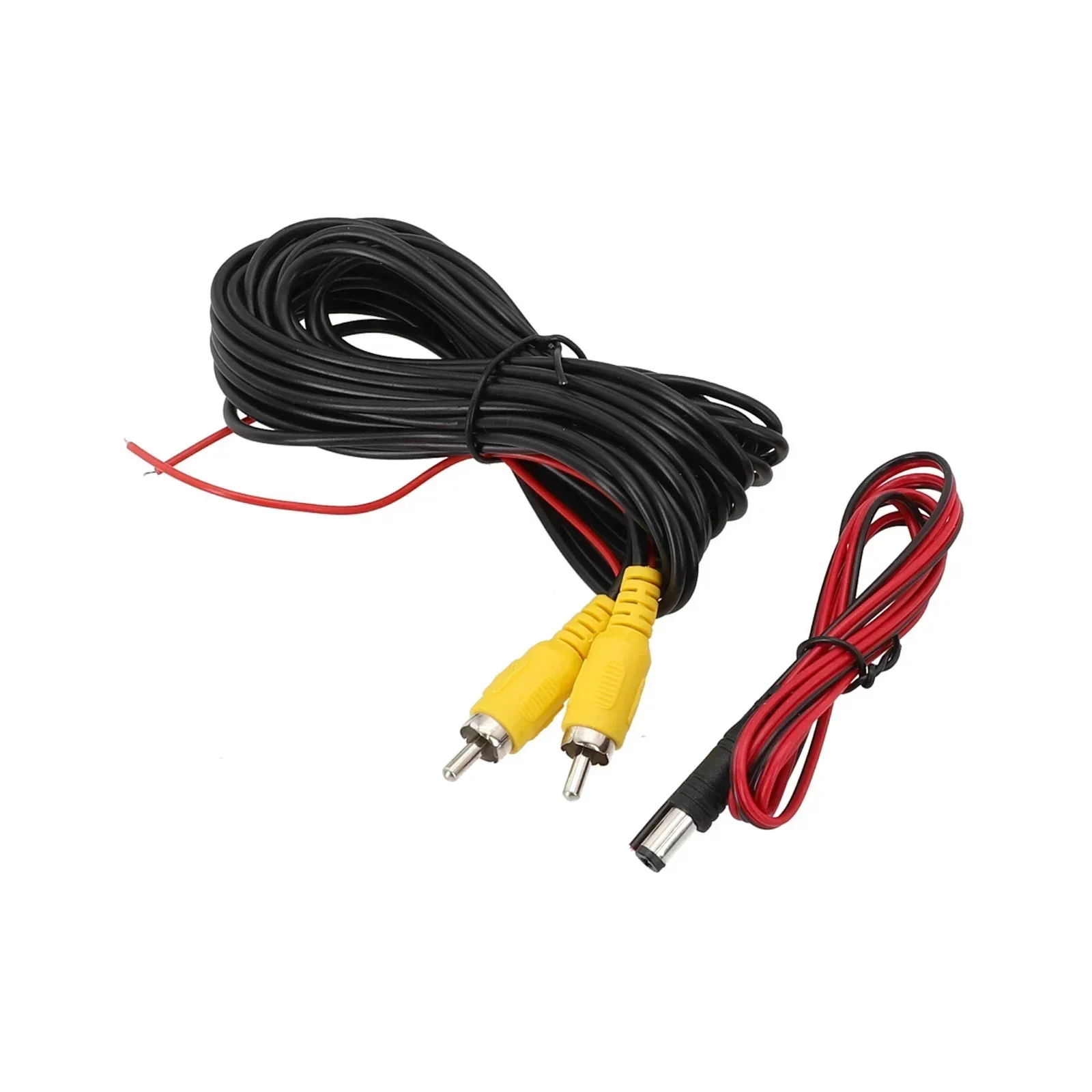 Car Video Extension-Cable For Rear View-Backup Camera & Detection Wire 6meters/19.69 Ft 12-24V Parts  Accessories