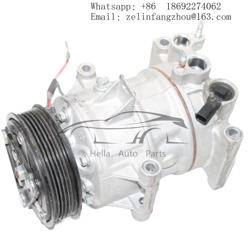 Air Conditioning Compressor For Changan UNI-T NE15T0031110