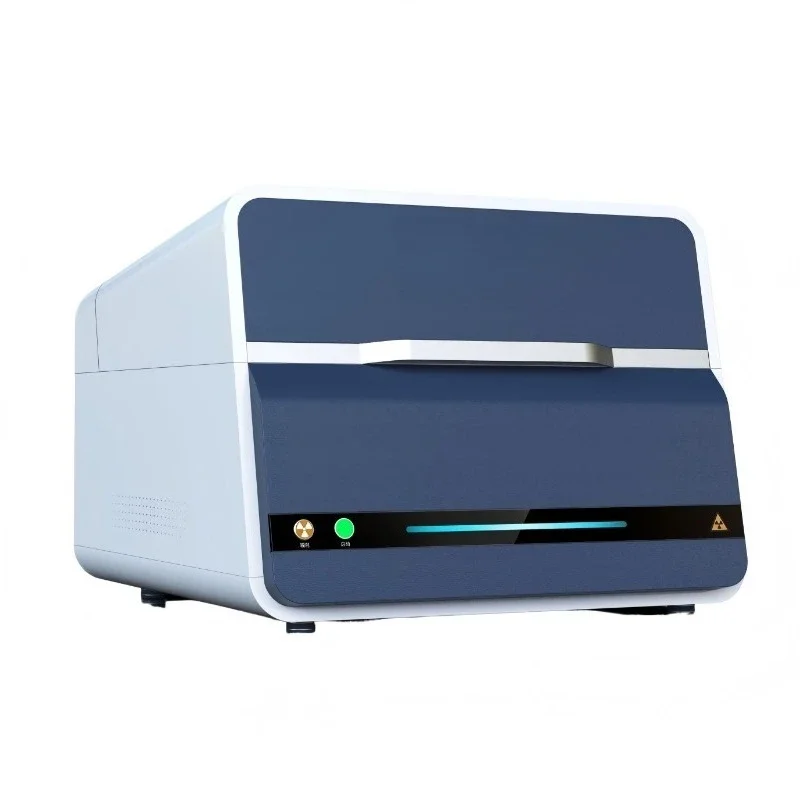 Ore element analyzer, portable instrument