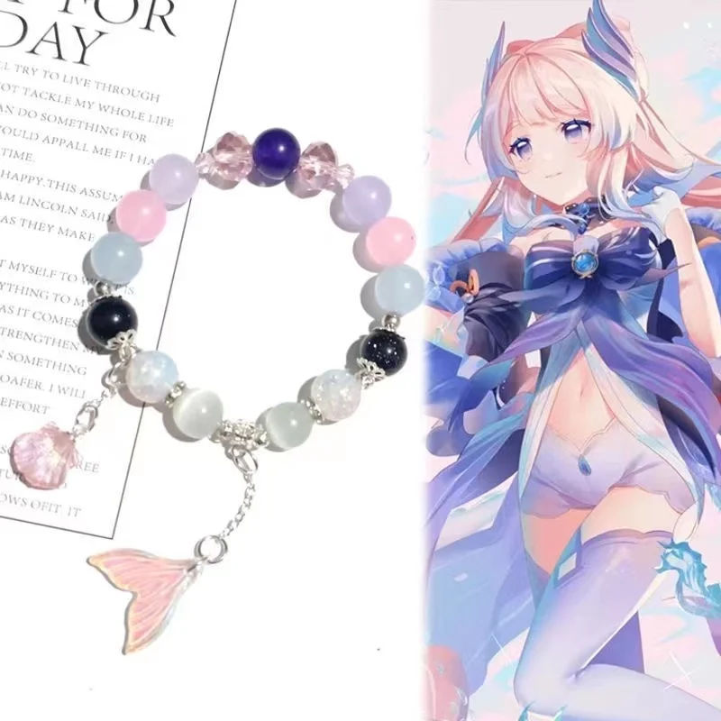 Shinhai Hara God derived bracelet bracelet surrounding gift accessories Original secondary cos handmade DIY animation