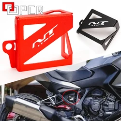 Cubierta de depósito de líquido de freno trasero, Protector de taza de aceite para Honda NT1100 2021 NT 1100 2022 NT1100 DCT 2023, accesorios nt1100