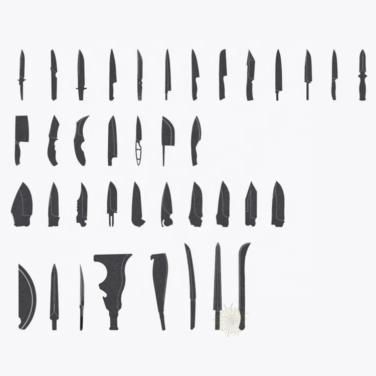 High-precision 4-axis cnc production, kitchen knife edge sharpener