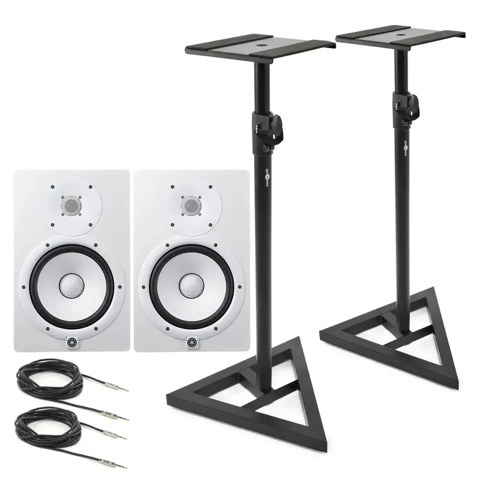 HS8 Activity Studio (Pair), Available with Stand and Cable Discount Brand New