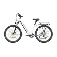 AVAKA K200 26 Inch Electric Trekkin Bike 48V12AH Lithium Battery 50NM Brushless Motor Shimano 7S Transmission 40-100KM Range
