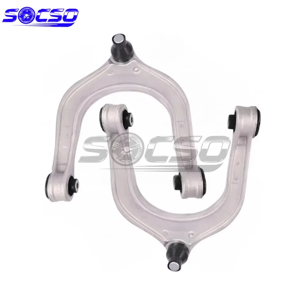 10 قطعة طقم أذرع التحكم في التعليق الأمامي لسيارات BMW X5 G05 X6 G06 X7 G07 2019-2023 شريط ربط المثبت 31106883115 31106883116